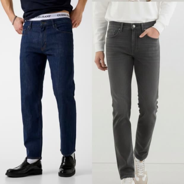 게스 청바지(GUESS JEANS) 2개