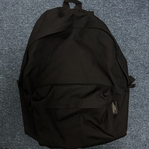 꼼데가르송 옴므 백팩 라지