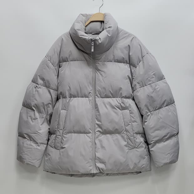 PROJECT M 프로젝트엠 패딩 점퍼 / 남 105 그레이