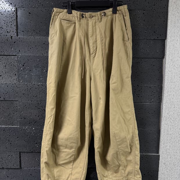 s) 니들스 hd 밀리터리 카키