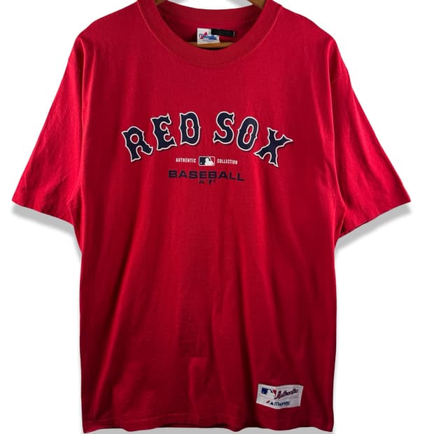 Majestic Boston Red Sox 미국생산 티셔츠 3995