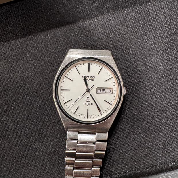 seiko type 2