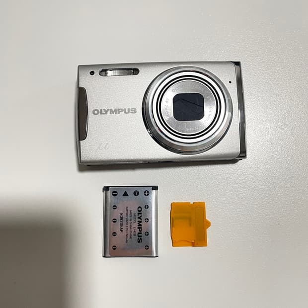 올림푸스 뮤 1060