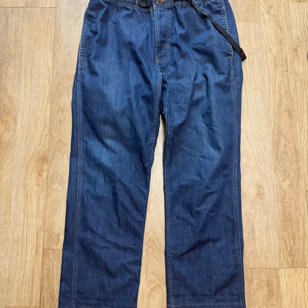 그라미치 0816-CDJ 데님 팬츠 L(아시아 xl)