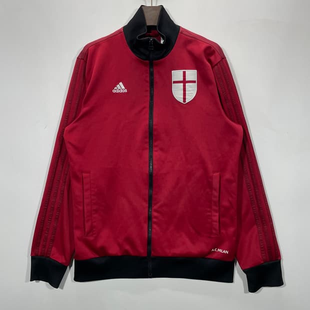 아디다스 AC밀란 트랙탑 져지