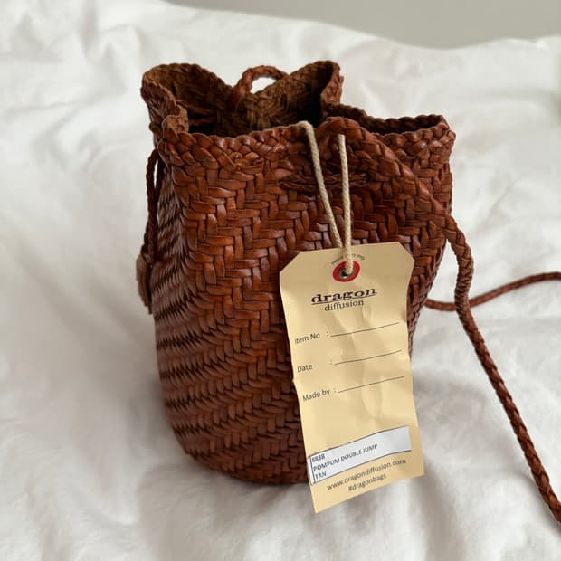 (거의 새상태) 드래곤디퓨전 폼폼 탄 드래곤백