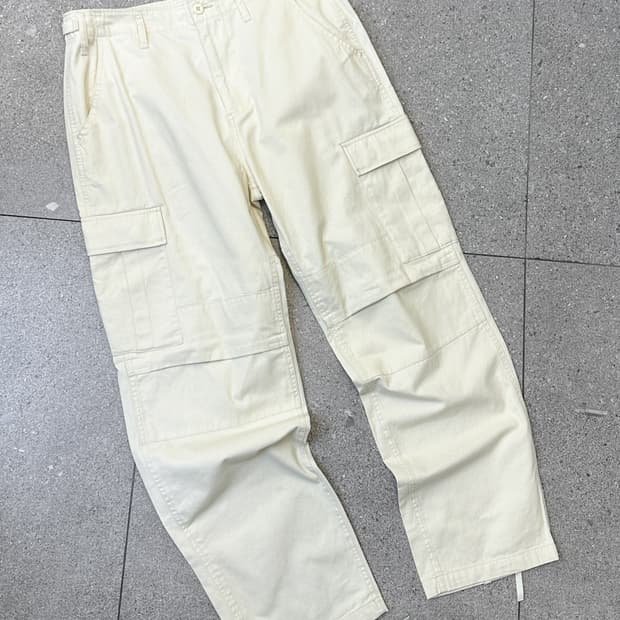 쿠킨 밀리터리 M-65 카고 팬츠