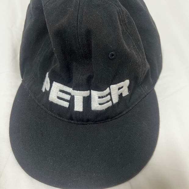 마이네임이즈피터 캡