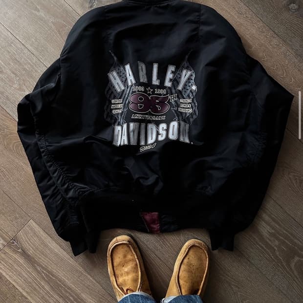 Harley Davidson Ma-1