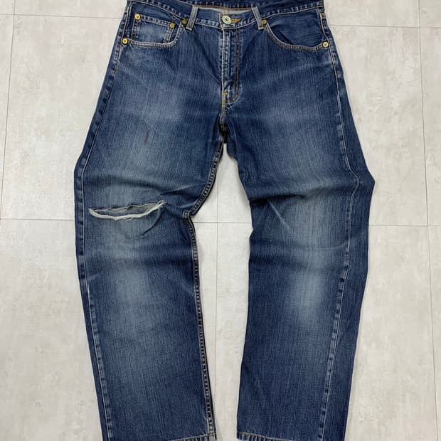 리바이스 503 데님 팬츠 #27