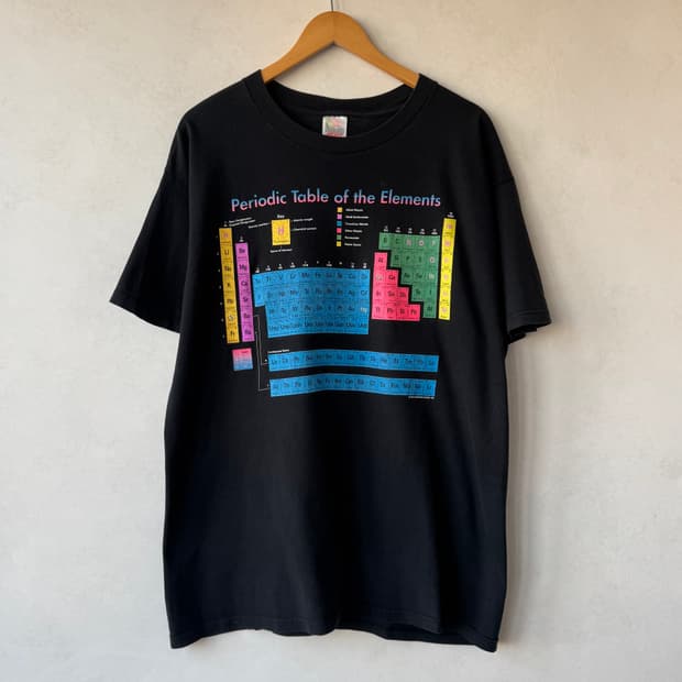 1995 Periodic Table 티셔츠