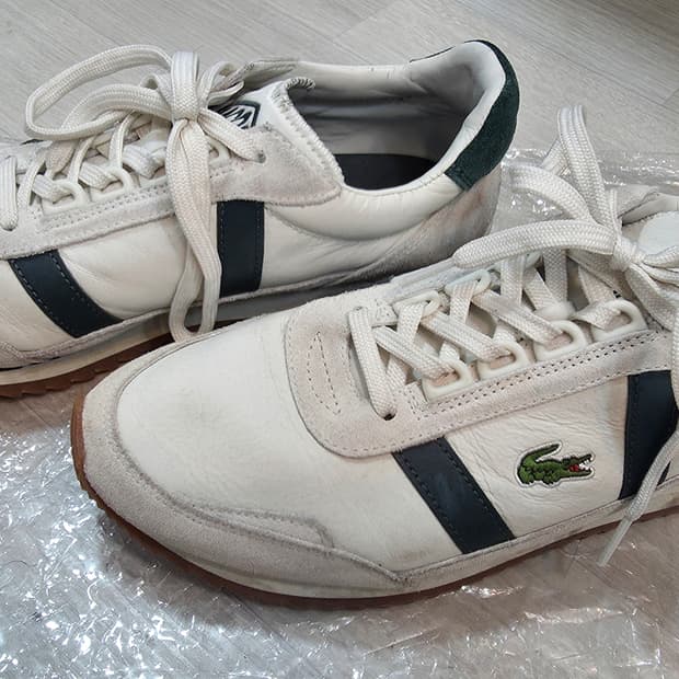 라코스테 파트너 레트로 270mm