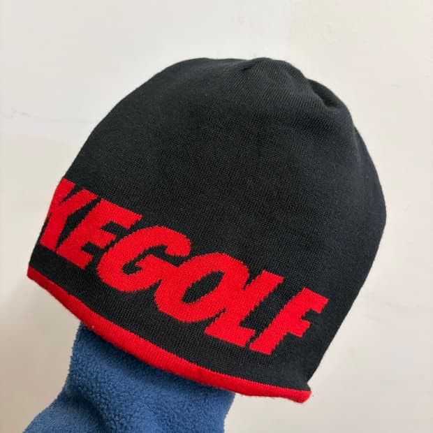 N119. 나이키 양면 비니