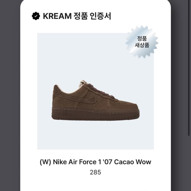 카카오포스 w285