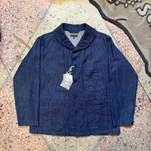 엔지니어드 가먼츠 데님 커버올 (42)