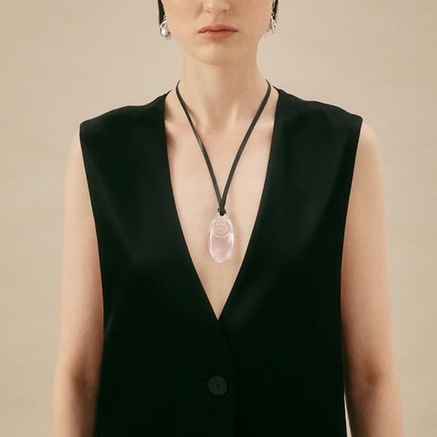 플로우 plow 호마이키 목걸이