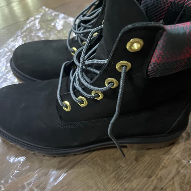 팀버랜드 블랙 255