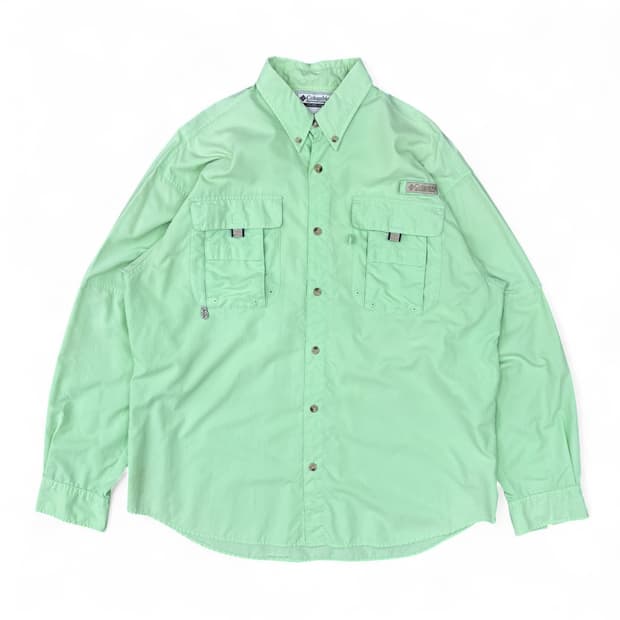 00's 컬럼비아 PFG 셔츠
