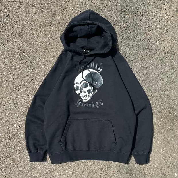 2002 Bounty Hunter Skull Hood