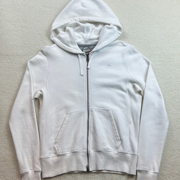 나이키 후드집업