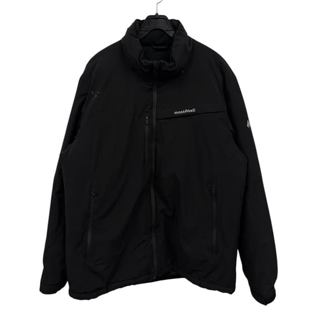 몽벨 패딩 