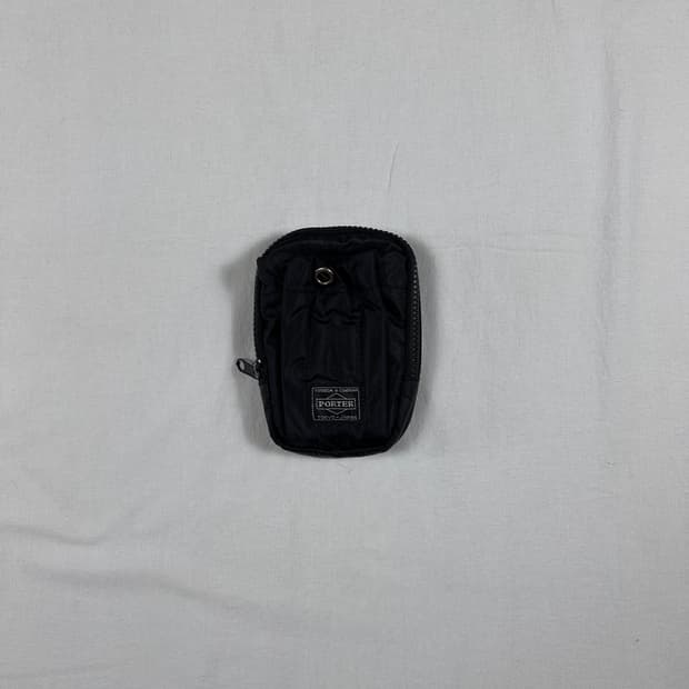 요시다포터 porter 로고 파우치백 가방