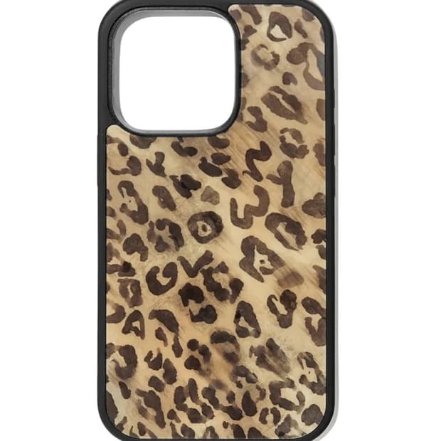 글로니 DREAM PHONE CASE 레오파드 15프로 케이스 판매 