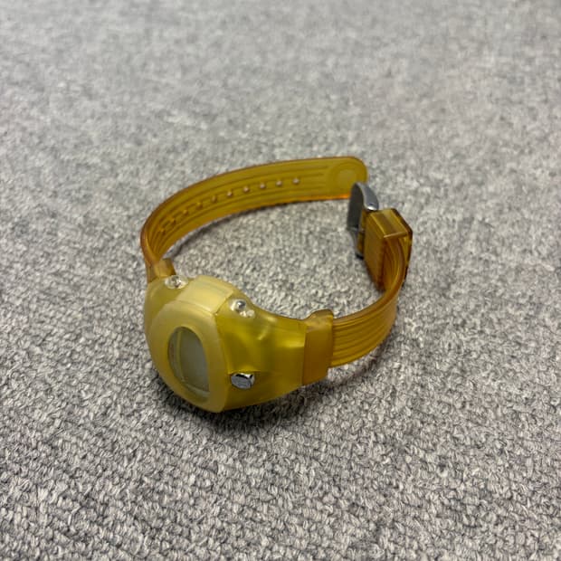 세이코 알바 스푼 레트로 90s 디지털 시계