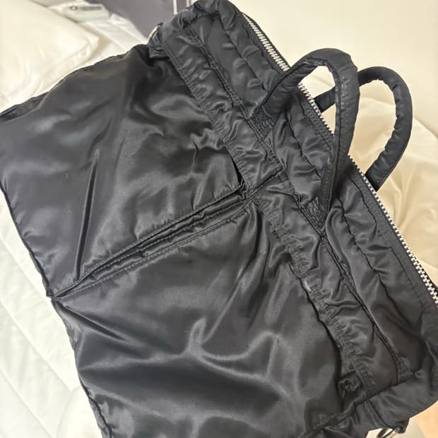 porter 포터 2way 탱커백