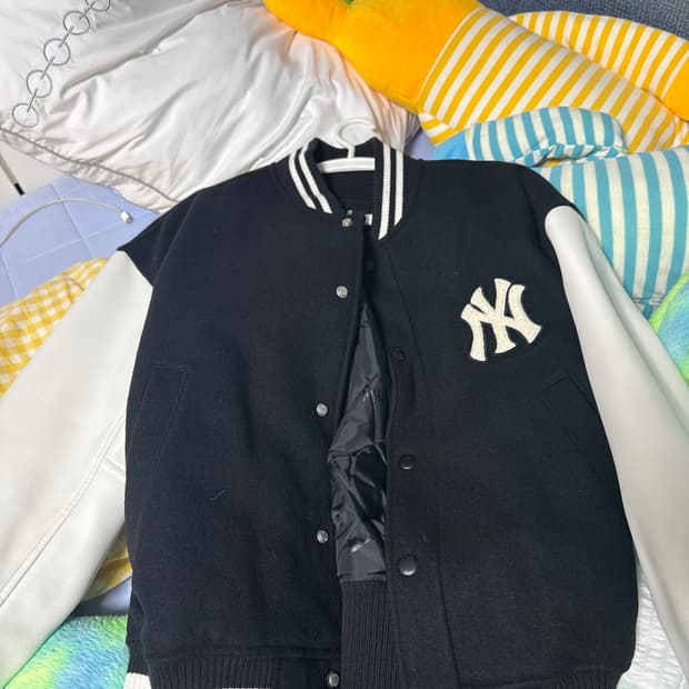 MLB 양키스 자켓