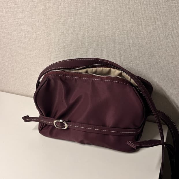 택포 / 혜키 미니 포티백 퍼플