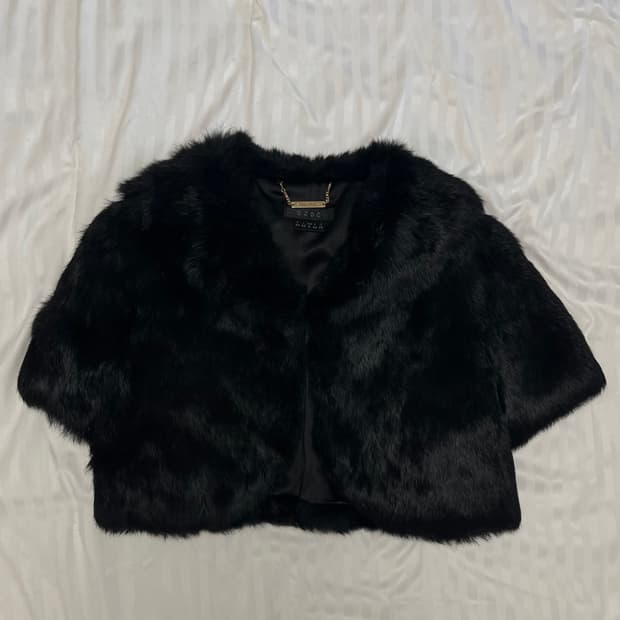 Ozoc 래빗퍼 자켓