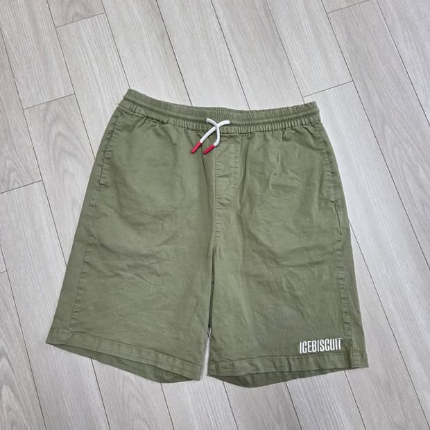 아이스비스킷 반바지 165