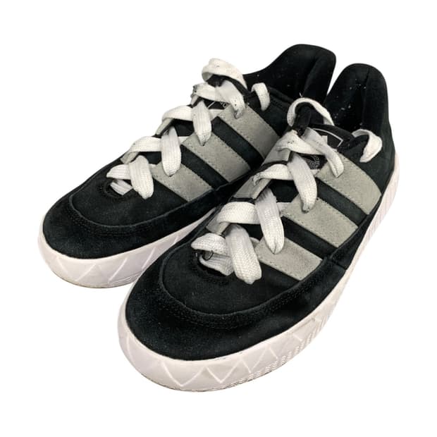 아디다스 아디매틱 블랙화이트 275 (gr-2433)