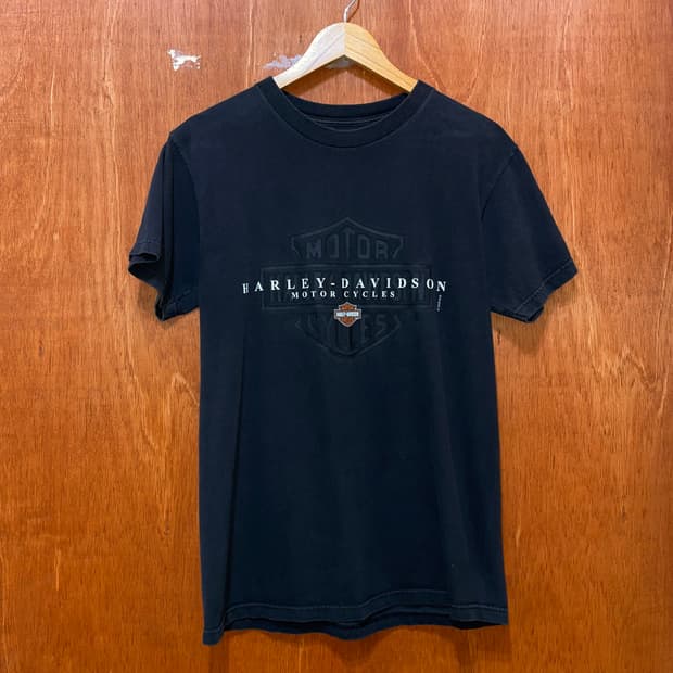 (M) USA Harley Davidson 할리 반팔티 