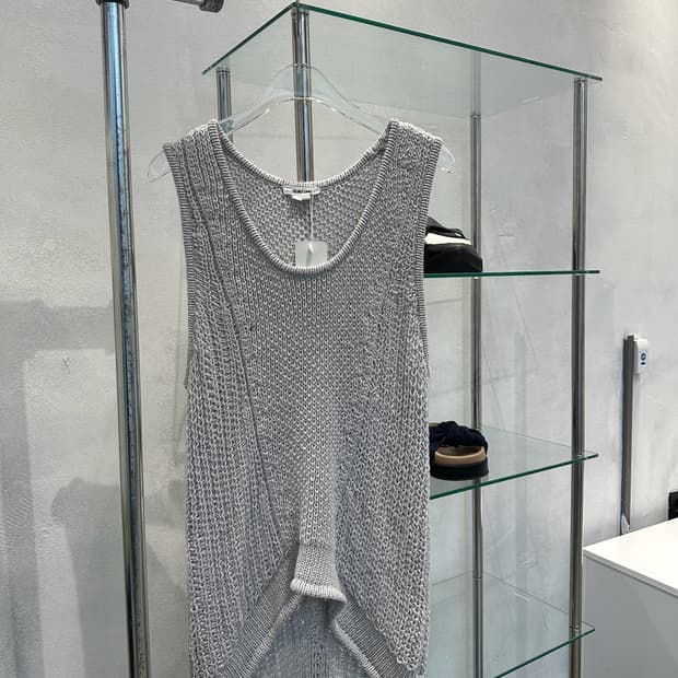 Helmut Lang Knit Sleeveless