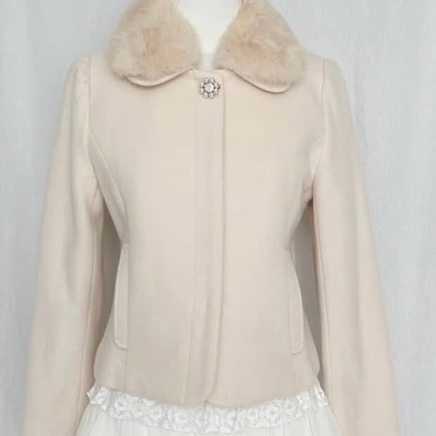 숏코트 이시하라사토미깔 숏코트 로걀 갸루 라떼 로디스포토