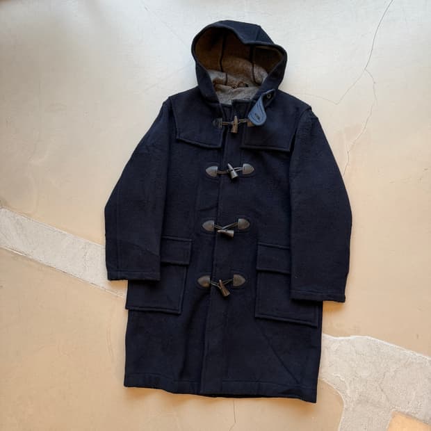 브룩스 브라더스 울 더플 코트