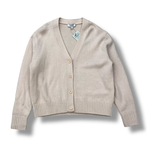 코스 베이직 가디건 r2145