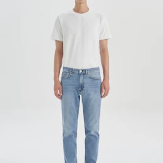 띠어리 데님 팬츠 34