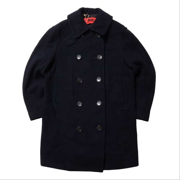 5525Gallery Pea Coat
