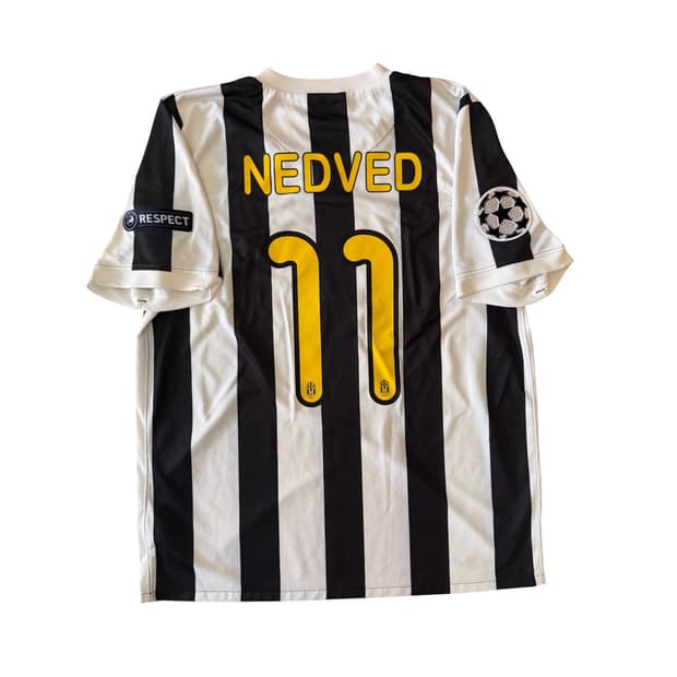 [L/105]09-10 유벤투스 홈 네드베드 354296-010