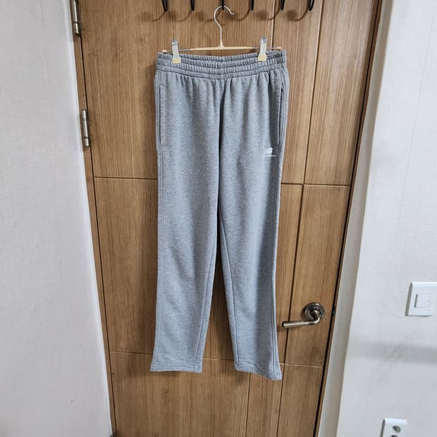 (M)뉴발란스 스웻 팬츠 트레이닝 바지