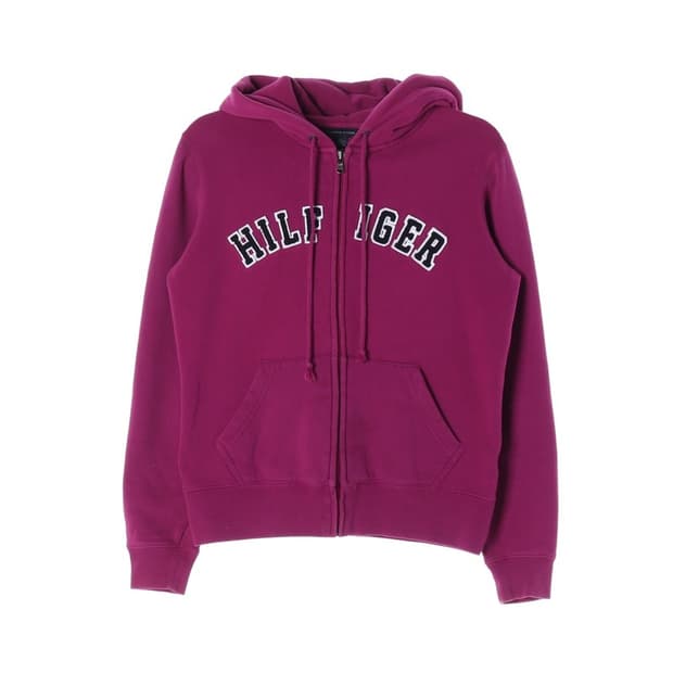 타미힐피거 후드집업 XS