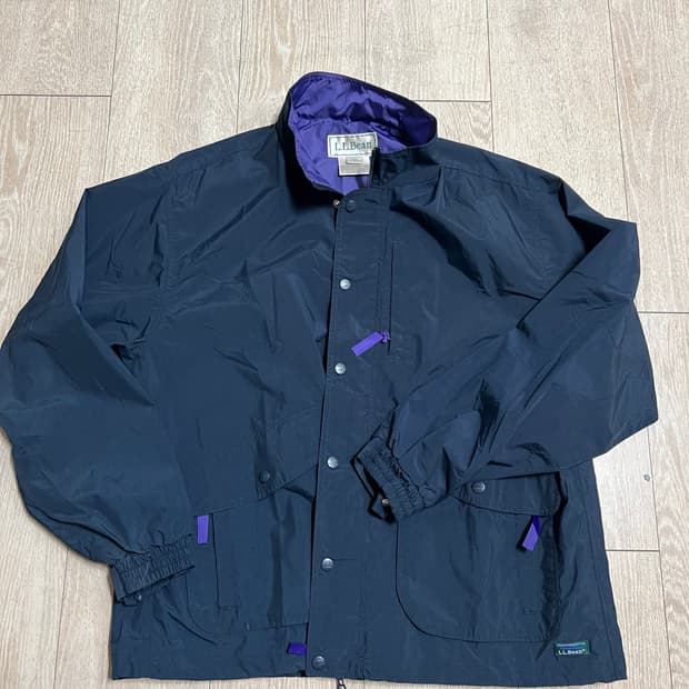 L.L.Bean 엘엘빈 바람막이 자켓  L