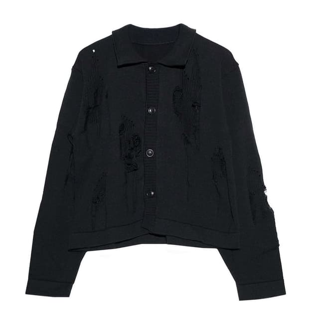 NOT CONVENTINAL 여성 니트