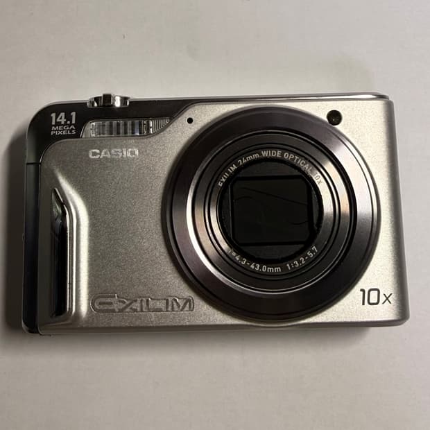 카시오 엑슬림 h15/casio exilim h15/작례0