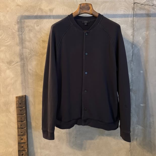 COS 코스 스타디움 자켓 100