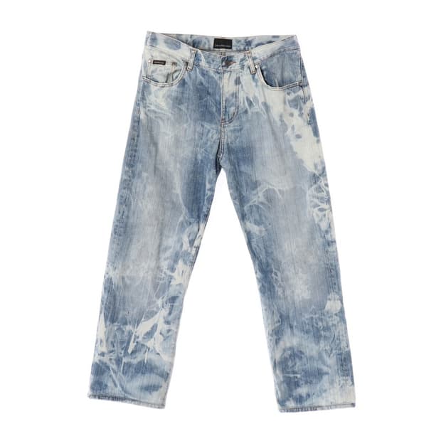 캘빈클라인 진스 워싱 데님팬츠 33