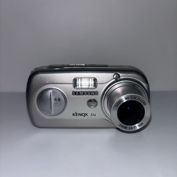 삼성 디지맥스a4디카